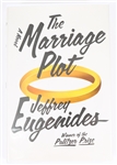 SIGNED FIRST EDITION: EUGENIDES, JEFFREY | The Marriage Plot A Novel. Farrar, Straus and Giroux, 2011
