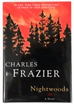SIGNED FIRST EDITION: FRAZIER, CHARLES | Nightwoods. Random House, 2011