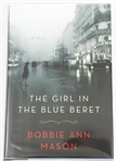 SIGNED FIRST EDITION: MASON, BOBBIE ANN | The Girl in the Blue Beret. Random House, 2011