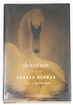 SIGNED FIRST EDITION: NORMAN, HOWARD | Devotion. Houghton Mifflin Company, 2007