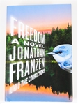 SIGNED FIRST EDITION: FRANZEN, JONATHAN | Freedom. Farrar, Straus and Giroux, 2010
