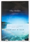 SIGNED FIRST EDITION: ONAN, STEWART | The Odds. Viking, 2012