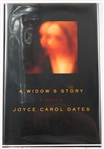 SIGNED FIRST EDITION: OATES, JOYCE CAROL | A Widows Story. Ecco Press, 2011