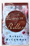 SIGNED FIRST EDITION: MCCAMMON, ROBERT | The Queen of Bedlam. Pocket Books, 2007