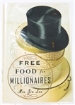 SIGNED FIRST EDITION: LEE, MIN JIN | Free Food for Millionaires. Warner Books, 2007