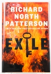 SIGNED FIRST EDITION: PATTERSON, RICHARD NORTH | Exile. Henry Holt & Company, 2007