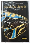 SIGNED FIRST EDITION: BROOKS, GERALDINE | People of the Book. Viking, 2008