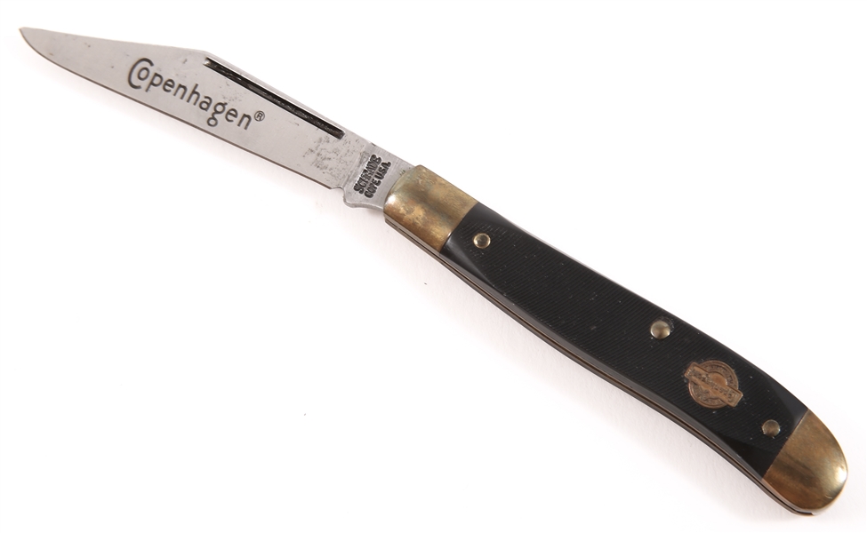 20TH C. SCHRADE COPENHAGEN POCKET KNIFE