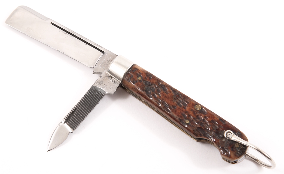 W.R. CASE & SONS COPING BLADE POCKET KNIFE