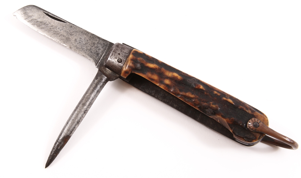 19TH C. JOSEPH ALLEN & SONS SHEFFIELD NON-XLL KNIFE