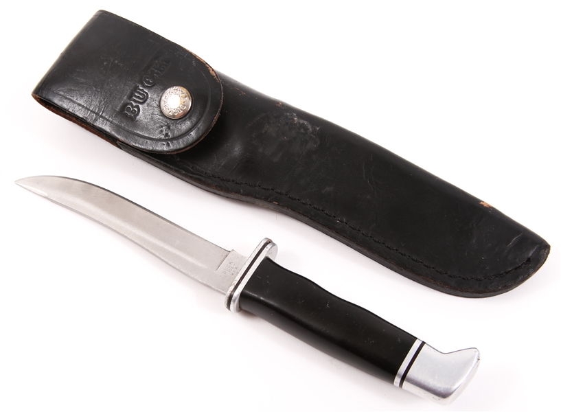 BUCK 105 PATHFINDER FIXED BLADE KNIFE