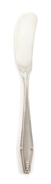 STATE HOUSE STERLING SILVER FORMALITY FLAT SPREADER