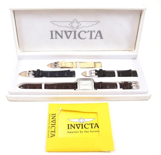 WOMENS INVICTA ANGEL COLLECTION WRISTWATCH