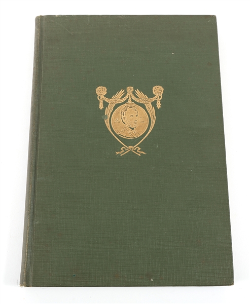 GEORGE WALCOTT CIVIL WAR COVERS BOOK & AUCTION CATALOG
