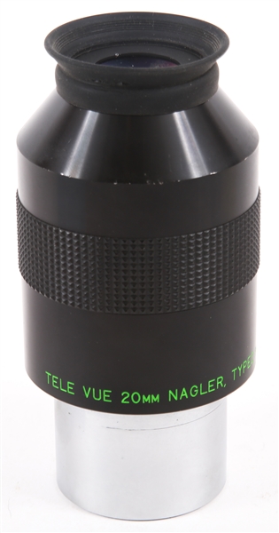 2" TELE VUE 20mm NAGLER TYPE 2 TELESCOPE EYEPIECE