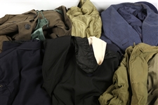 MILITARY UNIFORM DRESS COATS & JACKETS