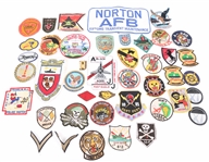 US MILITARY PATCHES & INSIGNIA