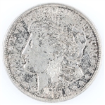 1921-P US MORGAN DOLLAR 90% SILVER COIN