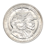 1936 US SILVER GETTYSBURG HALF DOLLAR COIN