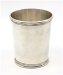 MANCHESTER SILVER CO. STERLING SILVER JULEP CUP