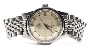 MENS 1961 OMEGA CONSTELLATION AUTOMATIC WRISTWATCH