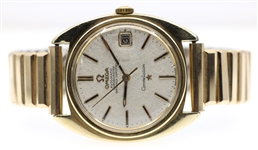 MENS 1969 OMEGA CONSTELLATION AUTOMATIC WRISTWATCH