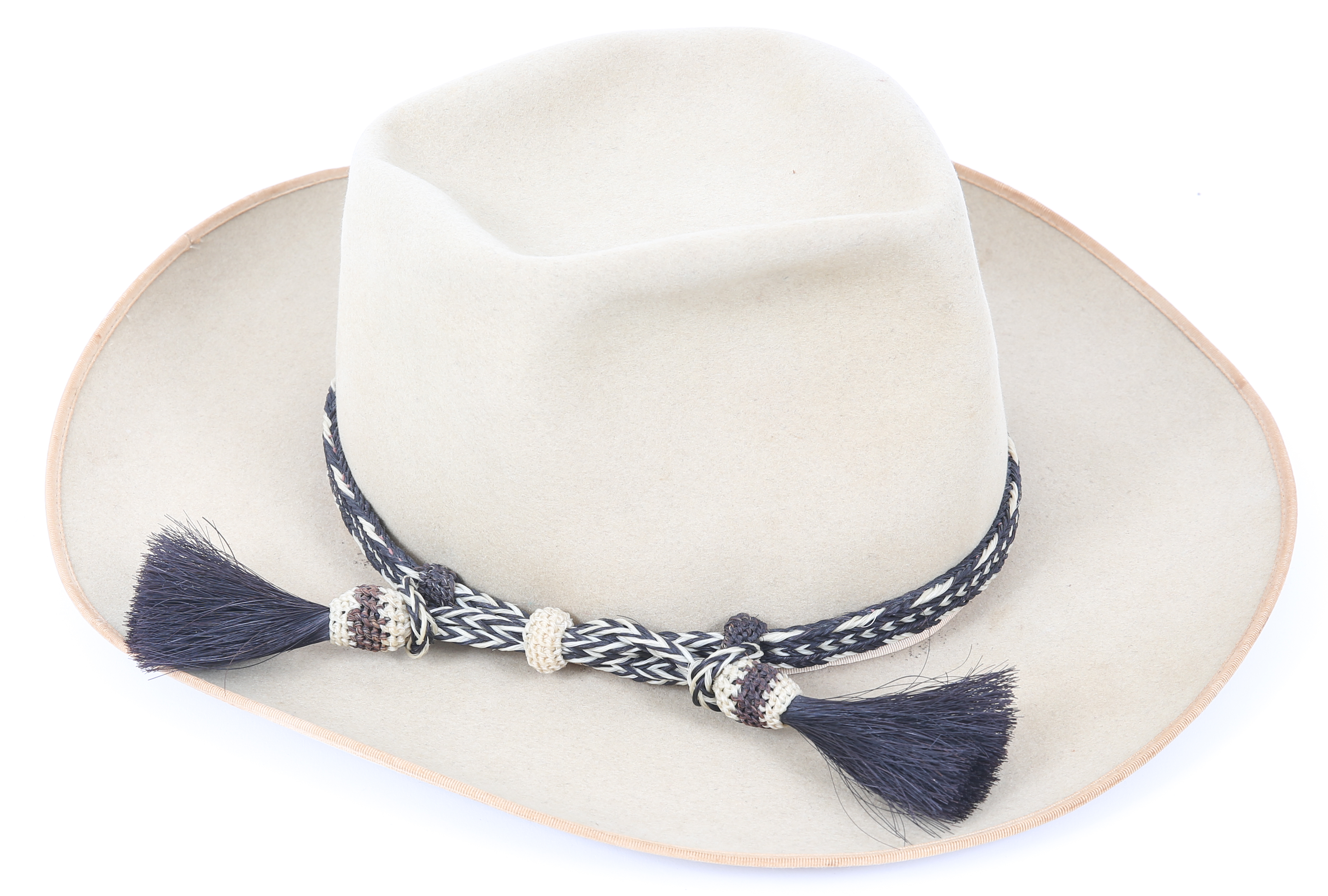 Lot Detail - LADIES STETSON COWBOY HAT