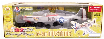 21ST CENTURY ULTIMATE SOLDIER 32XW P-51D MUSTANG 