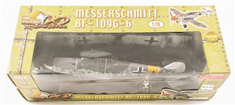 21ST CENTURY ULTIMATE SOLDIER MESSERSCHMITT BF-109G-6