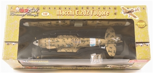 21ST CENTURY ULTIMATE SOLDIER 32XW MACCHI C.202 FOLGORE