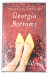 SIGNED FIRST EDITION: CHILDRESS, MARK | Georgia Bottoms. Little, Brown and Company, 2011
