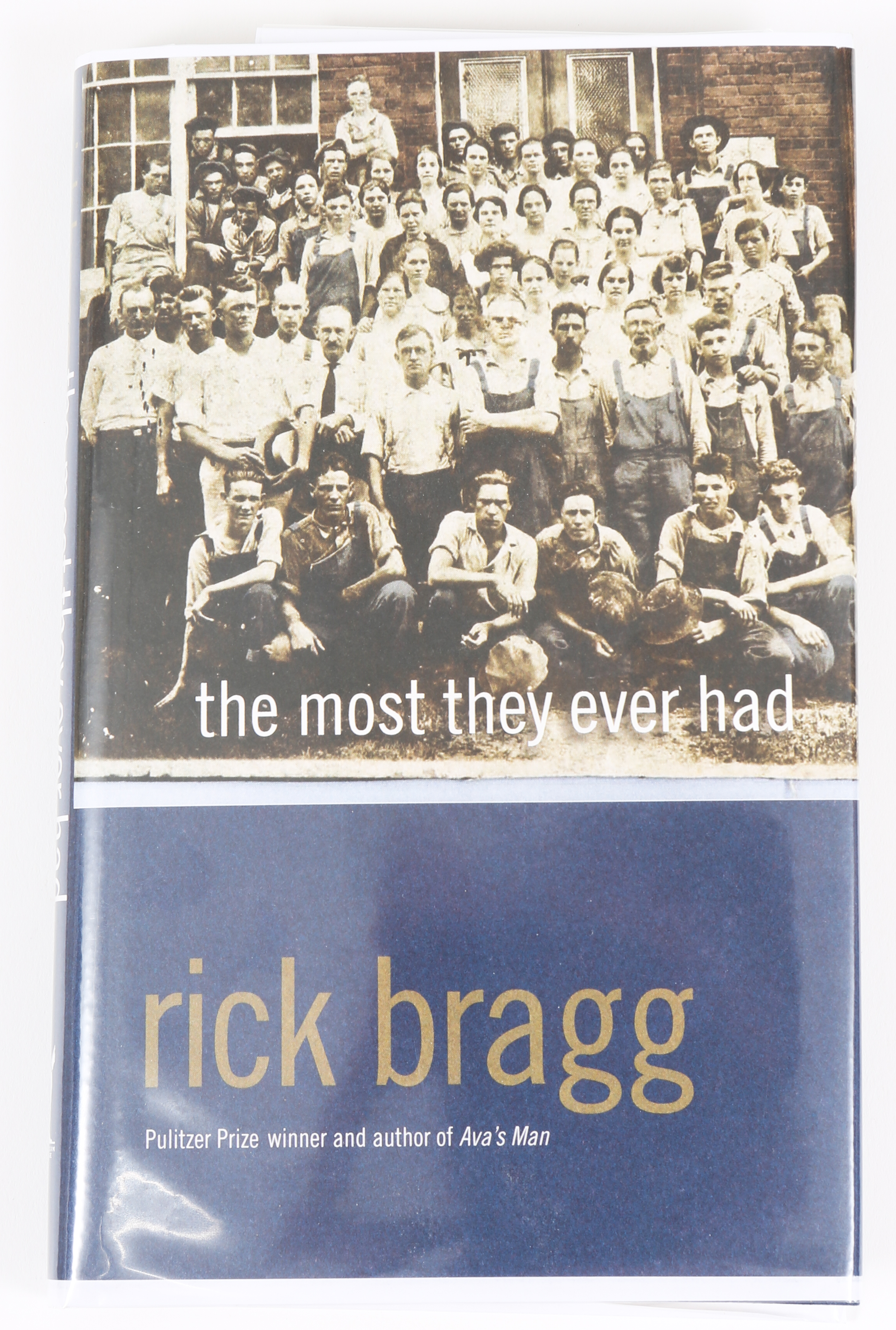 The Best Cook in the World by Rick Bragg