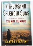 SIGNED FIRST EDITION: HOSSEINI, KHALED | A Thousand Splendid Suns. Riverhead Books, 2007