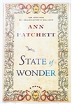 SIGNED FIRST EDITION: PATCHETT, ANN | State of Wonder. Harper, 2011