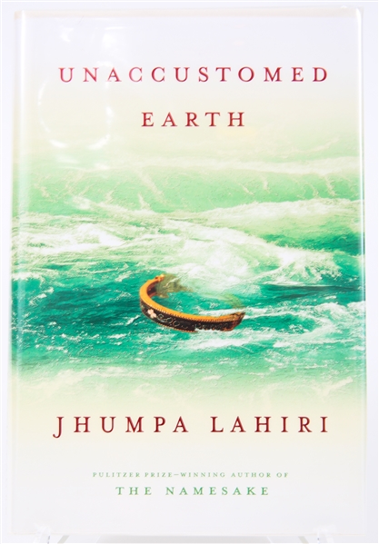 unaccustomed earth by jhumpa lahiri
