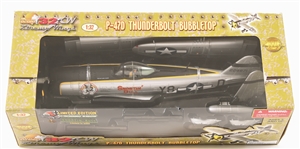 21ST CENTURY ULTIMATE SOLDIER 32XW P-47D THUNDERBOLT BUBBLETOP