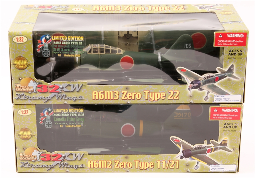 21ST CENTURY ULTIMATE SOLDIER MILITARY PLANE MODELS