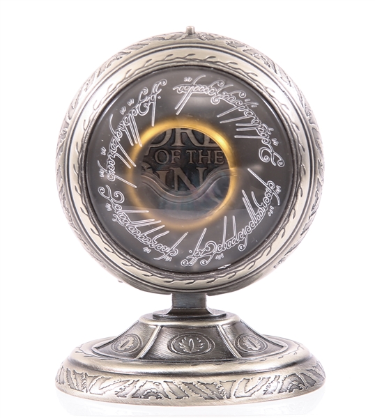 LORD OF THE RINGS ONE RING REPLICA STAINLESS STEEL