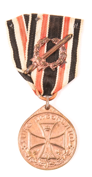 WWI GERMAN LEGION OF HONOR MEDAL