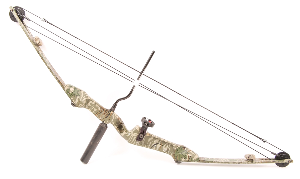 PSE ARCHERY SILVERHAWK COMPOUND BOW