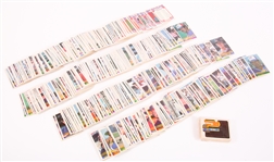 1983 DONRUSS SET OF BASEBALL CARDS IN SLEEVES
