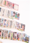 1983 DONRUSS SET OF BASEBALL CARDS IN SLEEVES