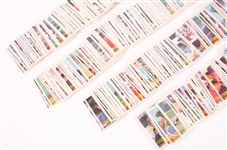 1983 DONRUSS SET OF BASEBALL CARDS IN SLEEVES