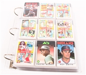 1986 TOPPS BASEBALL CARDS - LOT OF 790