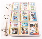 1981 TOPPS BASEBALL CARDS - LOT OF 720