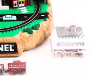 LIONEL 100TH ANNIVERSARY ALARM CLOCK