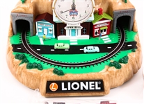 LIONEL 100TH ANNIVERSARY ALARM CLOCK
