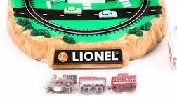 LIONEL 100TH ANNIVERSARY ALARM CLOCK
