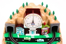 LIONEL 100TH ANNIVERSARY ALARM CLOCK