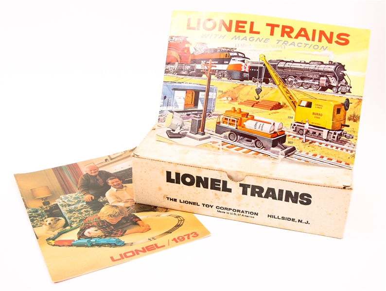 LIONEL TRAINS SWITCHES NO. 112 - LOT OF 2